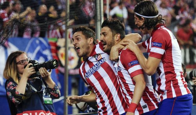 Koke, Atletico Madrid, foto: Reuters/as.com
