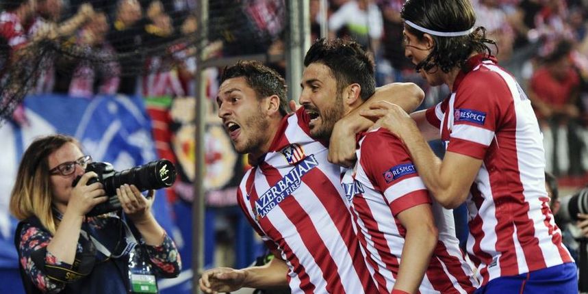Koke, Atletico Madrid, foto: Reuters/as.com Koke, Atletico Madrid, foto: Reuters/as.com