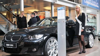 Zagreb Autoshow 2008. Zagreb Autoshow 2008.