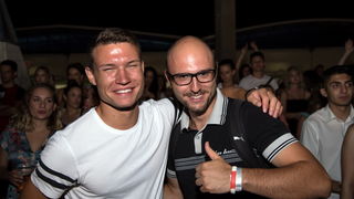 Severina oduševila nastupom na bazenu Ilirije u Biogradu na Moru