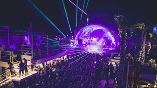 Feel free festival u Aquarius klubu