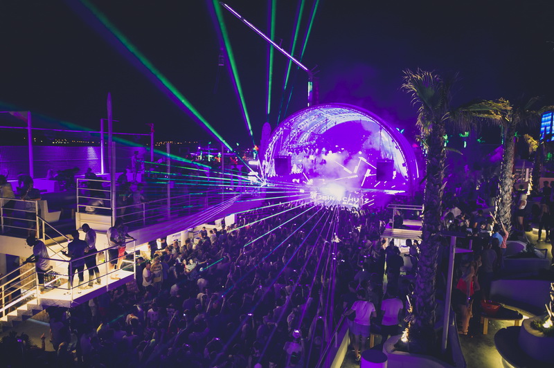 Feel free festival u Aquarius klubu