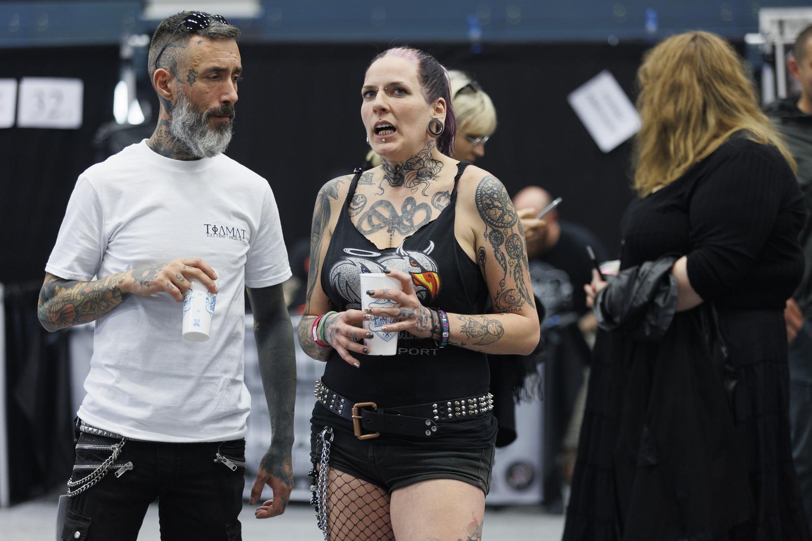 Kostrena: 11. Tattoo Expo