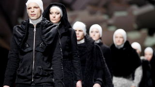 Zagreb, 120311.
Zagrebacki Velesajam, 5. paviljon
Na slici : Predstavljanje kolekcije Igora Galasa na modnoj reviji Dove Fashion.Hr
Foto: Tea Gabud / CROPIX