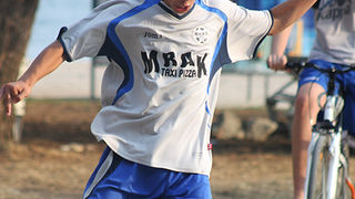 Turnir u nogometu na pijesku na Kolovarama (foto:Saša Čuka)