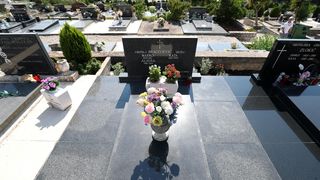 Grobnica obitelji Dragojević u Veloj Luci Grobnica obitelji Dragojević u Veloj Luci