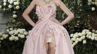 Christian Dior -Jesen 2009. (Haute Couture)