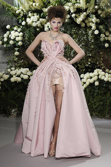 Christian Dior -Jesen 2009. (Haute Couture)