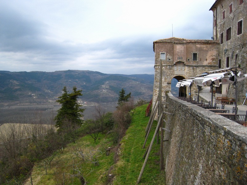 Motovun, Istra