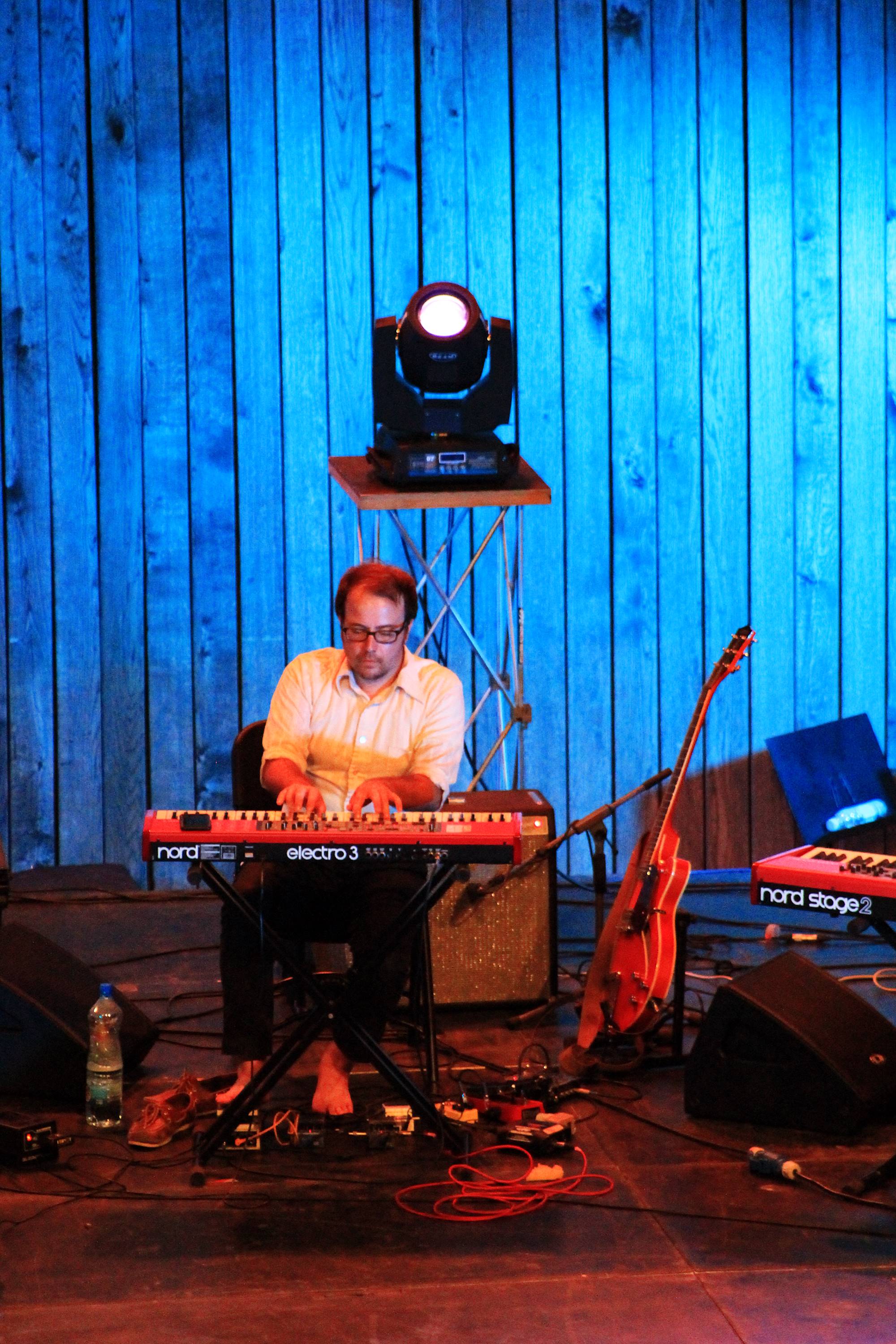 Koncert Lambchopa na Tvrđavi sv. Mihovila, Foto: Zrinka Magazin Koncert Lambchopa na Tvrđavi sv. Mihovila, Foto: Zrinka Magazin