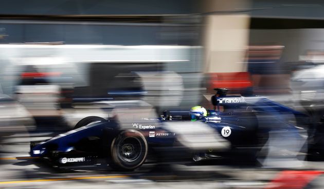 Felipe Massa, foto: gp1.hr