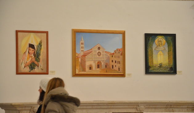 10. Noć muzeja izmamila brojne Zadrane u đir po gradu, foto: Iva Perinčić