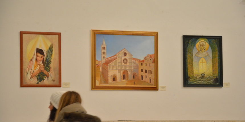 10. Noć muzeja izmamila brojne Zadrane u đir po gradu, foto: Iva Perinčić 10. Noć muzeja izmamila brojne Zadrane u đir po gradu, foto: Iva Perinčić