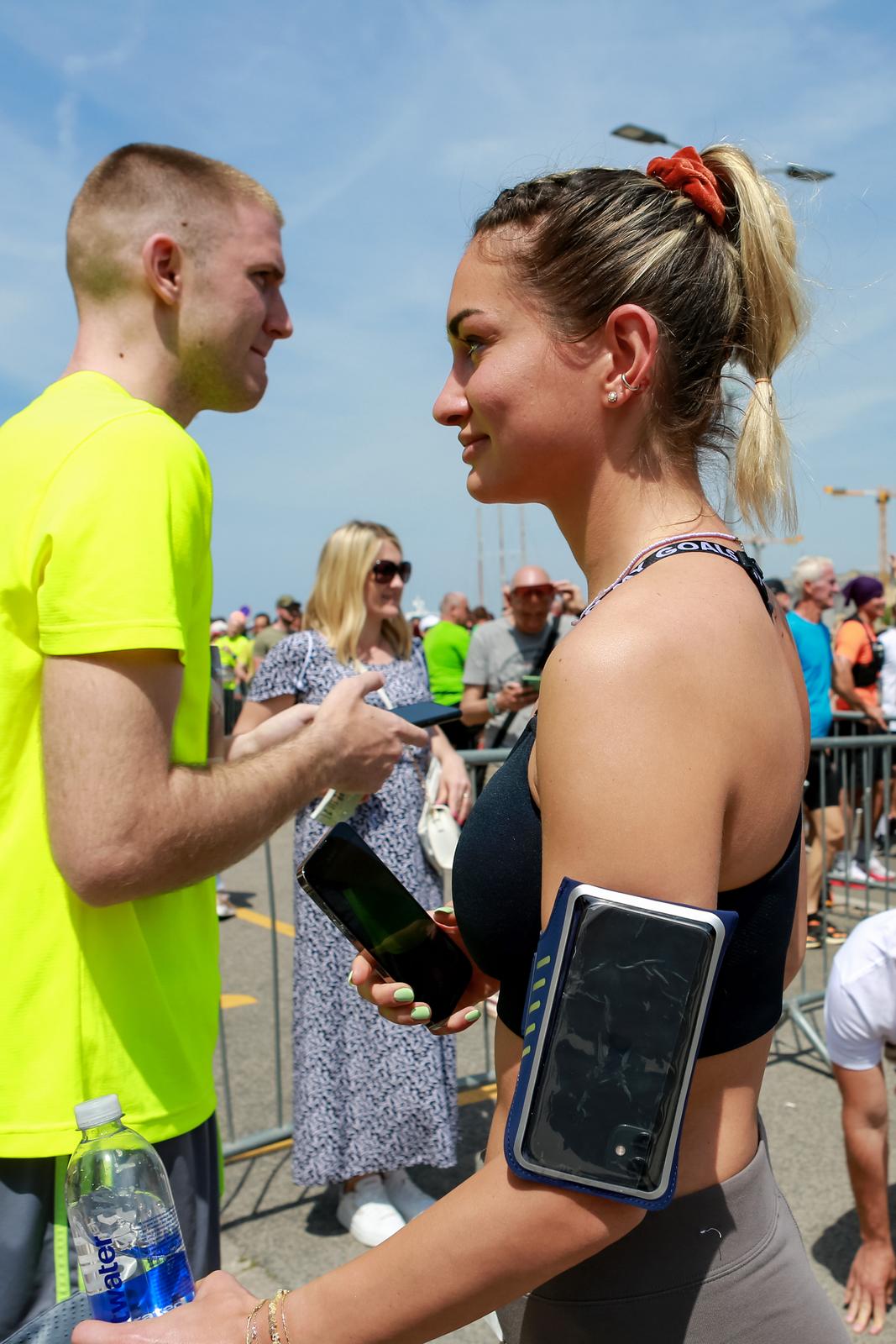 Wings for Life World Run Zadar 2023. Wings for Life World Run Zadar 2023.