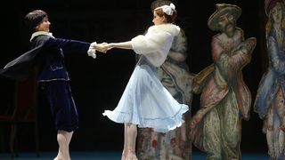 23.01.2014., Zadar – Carski ruski balet u dvorani SC Visnjik izveo je predstavu Orasar Petra Iljica Cajkovskog. Photo: Filip Brala/PIXSELL 23.01.2014., Zadar – Carski ruski balet u dvorani SC Visnjik izveo je predstavu Orasar Petra Iljica Cajkovskog. Photo: Filip Brala/PIXSELL