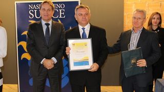 Nasmijeseno sunce 2014