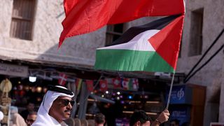 Doha: Atmosfera na staroj tržnici Souq Waqif