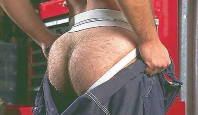 straznjica – guzica