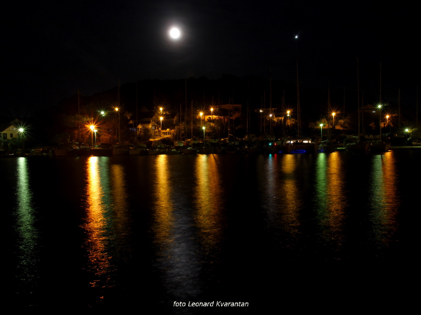 Iške crtice u objektivu Leonarda Kvarantana