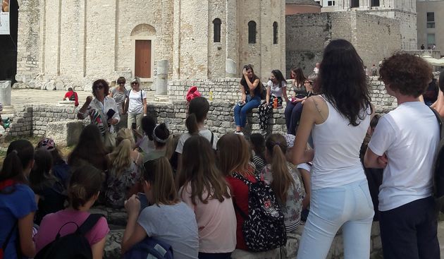 Grad Ivanec svoje odlikaše nagradio izletom u Zadar i Nin