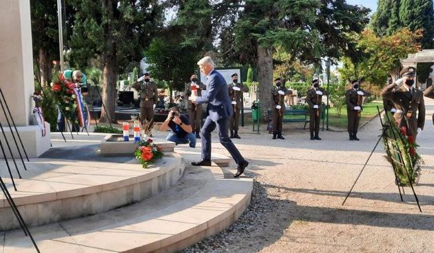 Božidar Longin, obljetnica