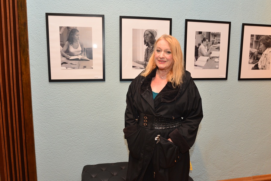 Otvorenje izložbe Abdulaha Seferovića “Dom Bernarde Albe – 1974.” Otvorenje izložbe Abdulaha Seferovića “Dom Bernarde Albe – 1974.”