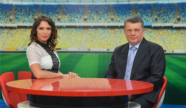 Mila Horvat i Ivan Blažičko, foto: Hina