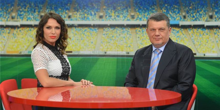 Mila Horvat i Ivan Blažičko, foto: Hina