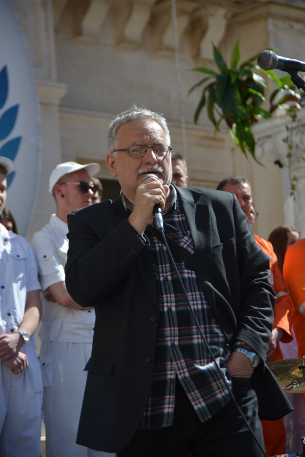 Slavlje povodom dodjele priznanja European Best Destination 2016.