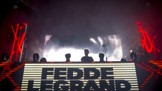 U Aquarius Klubu nastupio Fedde Le Grand, foto: Goran Telak U Aquarius Klubu nastupio Fedde Le Grand, foto: Goran Telak