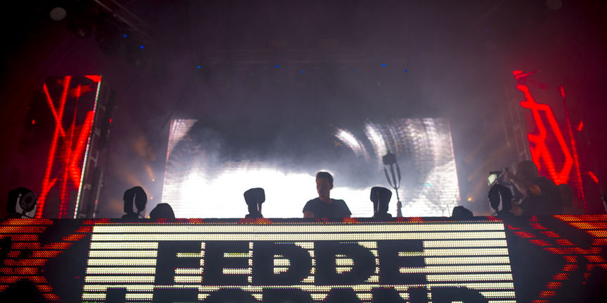 U Aquarius Klubu nastupio Fedde Le Grand, foto: Goran Telak