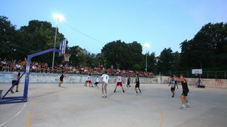 4.kolo Ljetne lige: KK Bokanjac- KK Kampo Ka 4.kolo Ljetne lige: KK Bokanjac- KK Kampo Ka