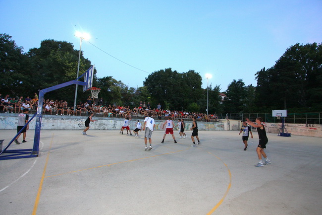 4.kolo Ljetne lige: KK Bokanjac- KK Kampo Ka 4.kolo Ljetne lige: KK Bokanjac- KK Kampo Ka