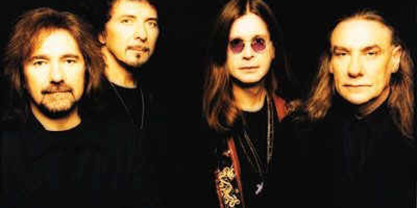 Black sabbath Black sabbath