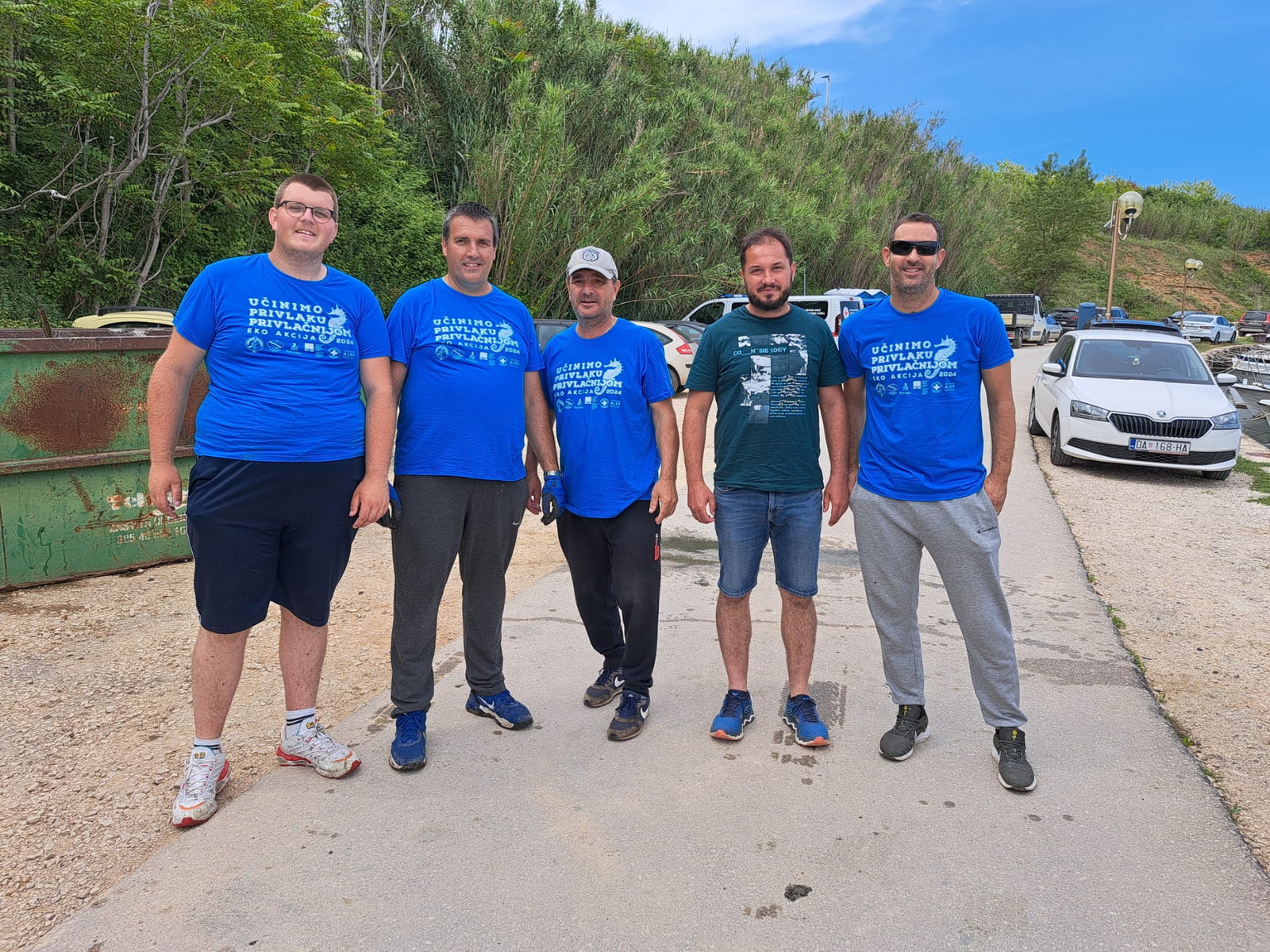 Eko akcija “Učinimo Privlaku privlačnijom”