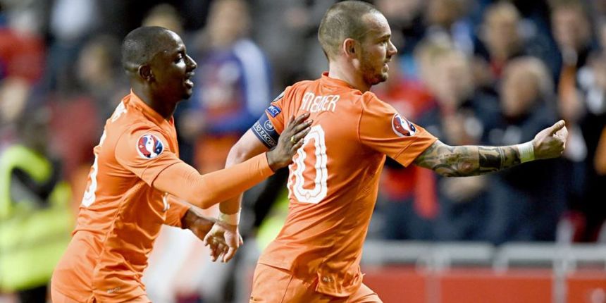 Wesley Sneijder, foto: FOX Soccer ‏@FOXSoccer