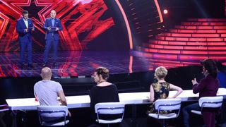 Supertalent – 3. polufinalna večer. Photo: Marko Prpić/PIXSELL Supertalent – 3. polufinalna večer. Photo: Marko Prpić/PIXSELL