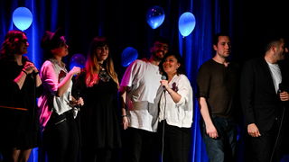 A. K. A. Crescendo proslavio 10. rođendan