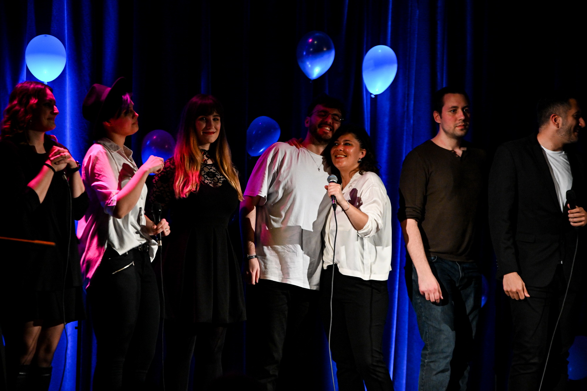 A. K. A. Crescendo proslavio 10. rođendan