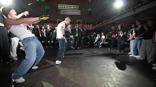 Lil’ Kim u Arsenalu (foto: Marin Gospić)