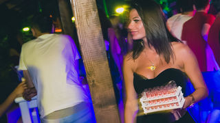 DJ Andrologic @ Cocktail bar Mango, 11.7.2015. (foto: Ivan Toman) DJ Andrologic @ Cocktail bar Mango, 11.7.2015. (foto: Ivan Toman)