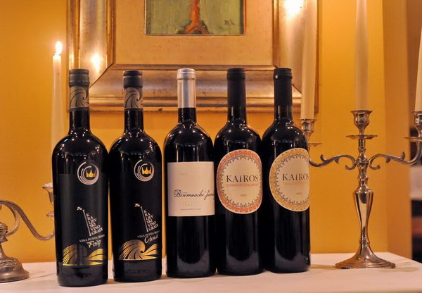 WOW večer zinfandela u restoranu Kornat, Foto: Julio Frangen WOW večer zinfandela u restoranu Kornat, Foto: Julio Frangen