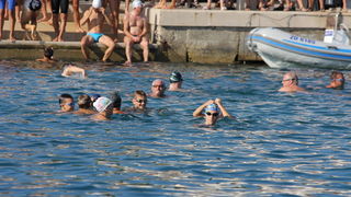 40. Plivački maraton Preko-Zadar, Foto: Edin Kadić 40. Plivački maraton Preko-Zadar, Foto: Edin Kadić