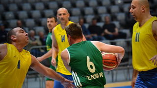 IV Masters veterana: VKK Nikšić 1995 – KK Puntamika 55-81 IV Masters veterana: VKK Nikšić 1995 – KK Puntamika 55-81