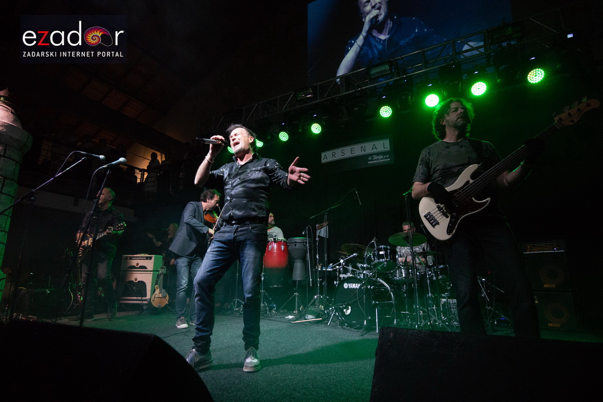 Gibonni @ Arsenal 12. svibnja 2018. Gibonni @ Arsenal 12. svibnja 2018.