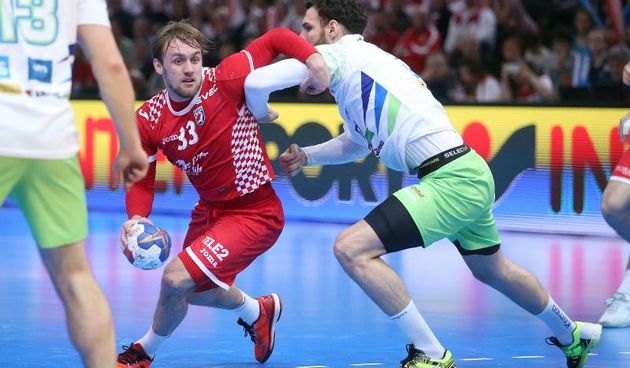 Rukometno SP, utakmica za 3. mjesto: Hrvatska – Slovenija 30-31