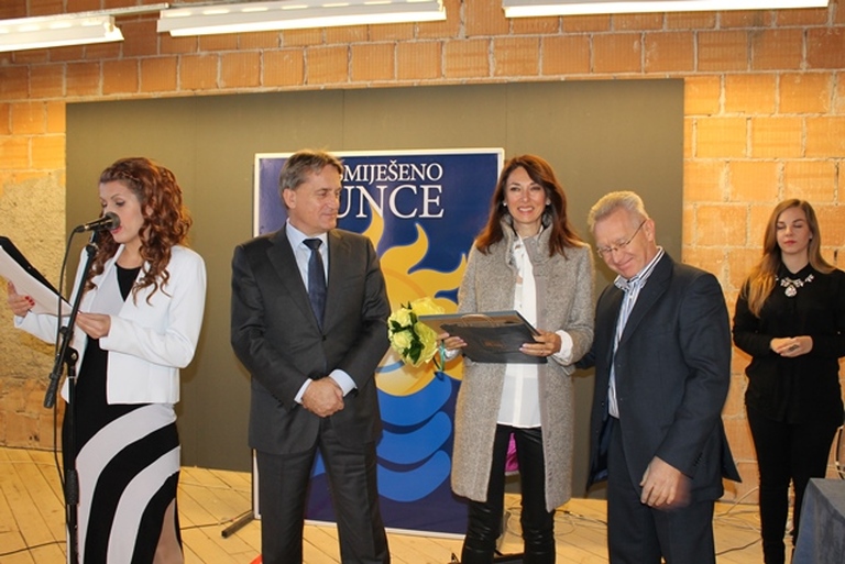 Nasmijeseno sunce 2014