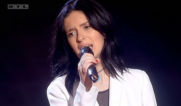 Bernarda Bobovečki u savršenoj izvedbi “I’d Rather Go Blind” Ette james