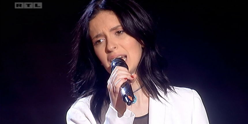 Bernarda Bobovečki u savršenoj izvedbi “I’d Rather Go Blind” Ette james