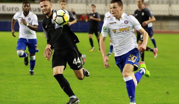 HNK Hajduk – NK Lokomotiva